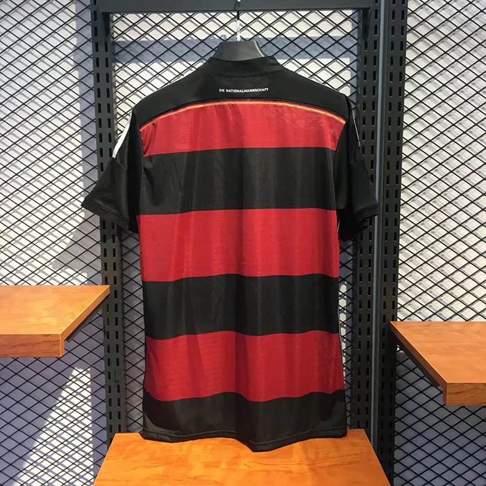 2014 away retro football shirt
