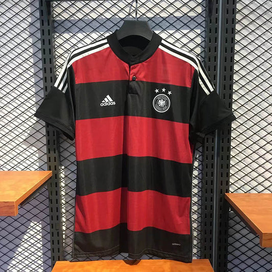 2014 away retro football shirt