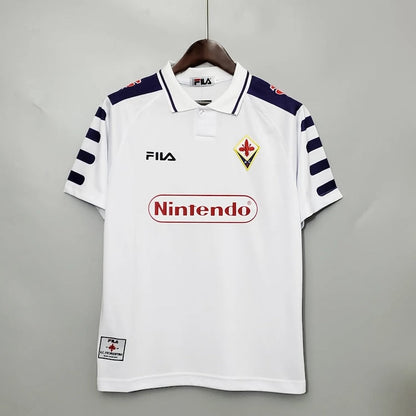 1998 away retro football shirt