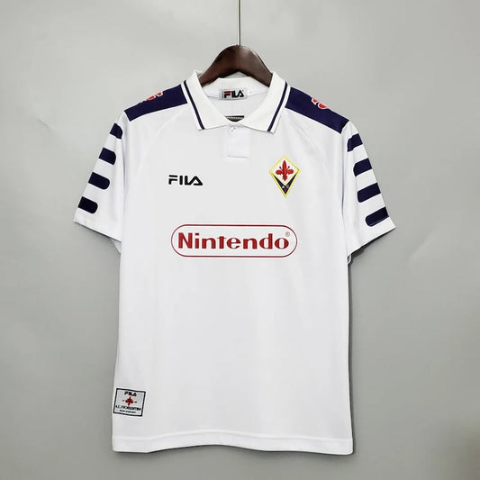 1998 away retro football shirt