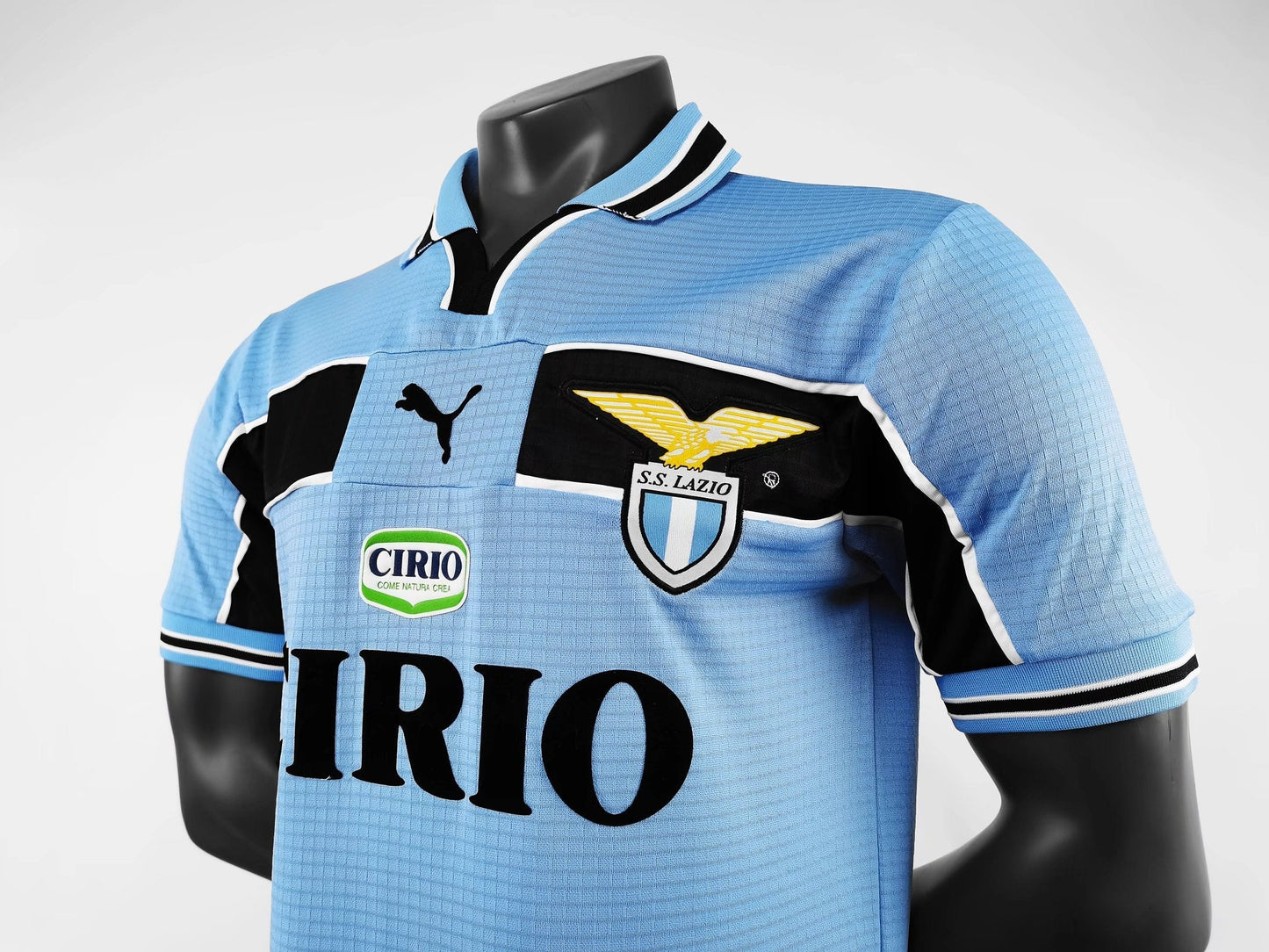 99/00 home retro football shirt