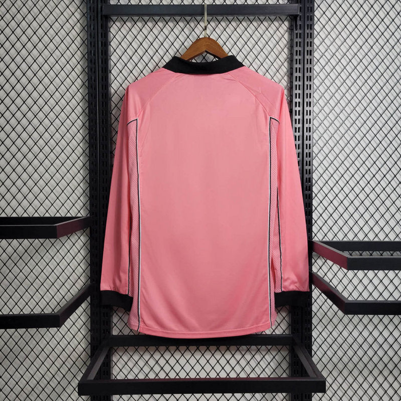 Retro 97/98 away retro football shirt