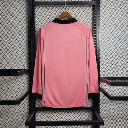 Retro 97/98 away retro football shirt