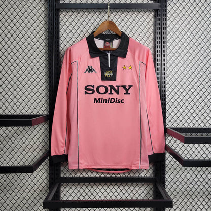 Retro 97/98 away retro football shirt