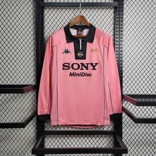 Retro 97/98 away retro football shirt