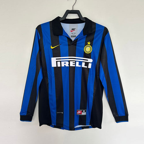 98/99 home retro football shirt