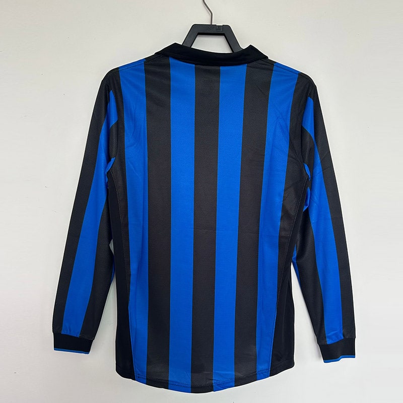 98/99 home retro football shirt