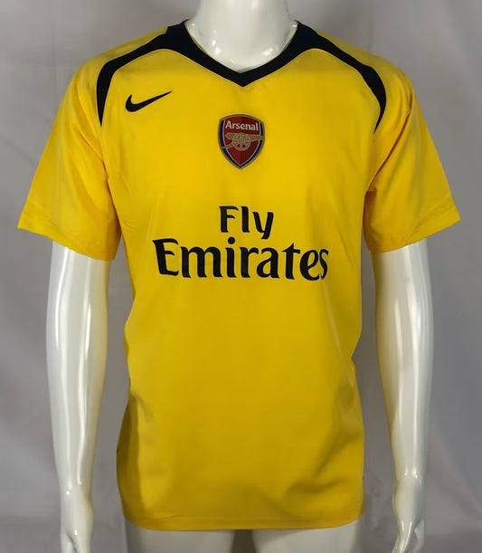 2006/07 away retro football shirt