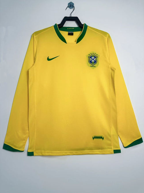2006 home retro football shirt