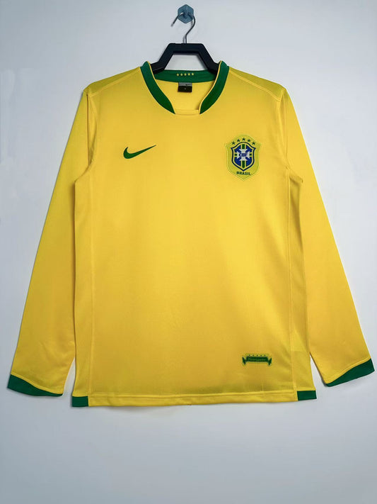 2006 home retro football shirt