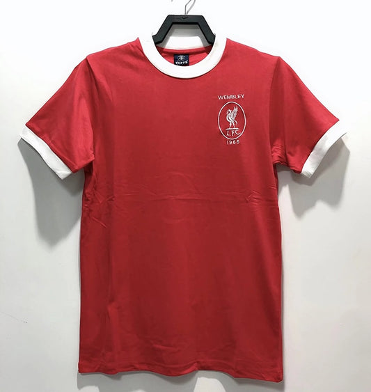 1965 home retro football shirt