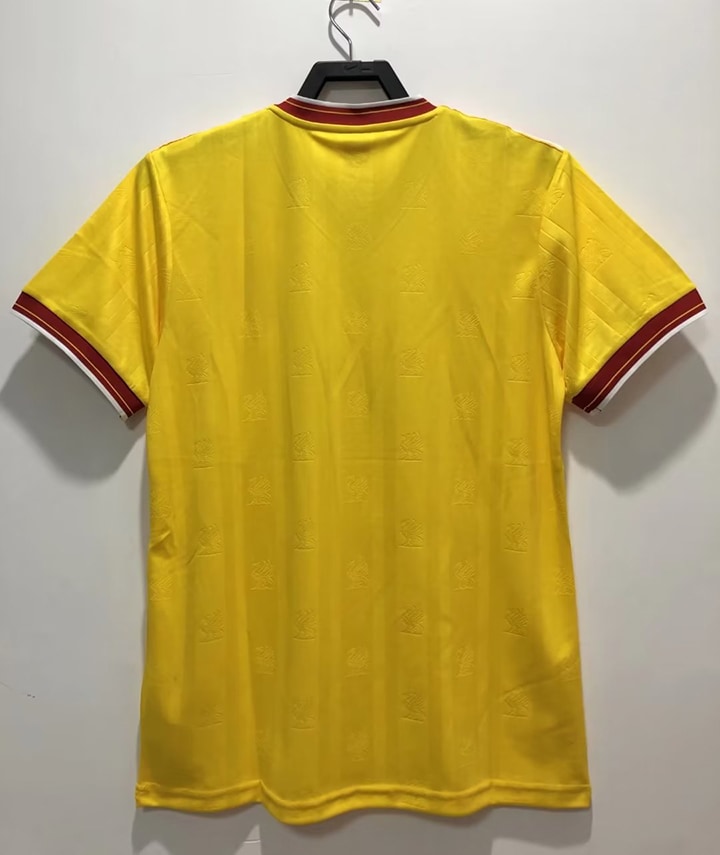 1985/86 third retro football shirt