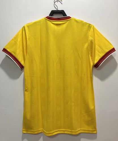 1985/86 third retro football shirt