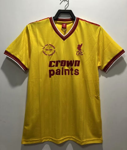 1985/86 third retro football shirt