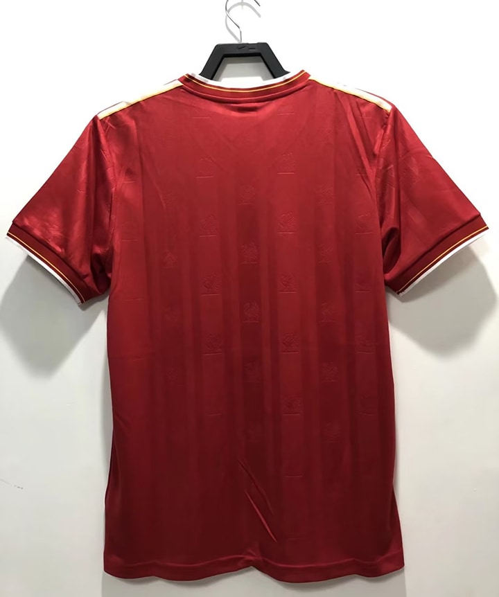 1985/86 home retro football shirt