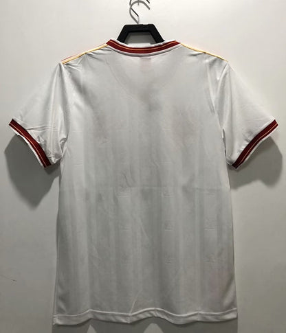 1985/86 away retro football shirt