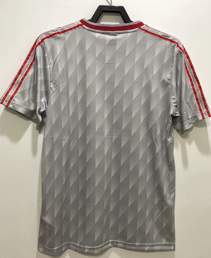 1989/91 away retro football shirt