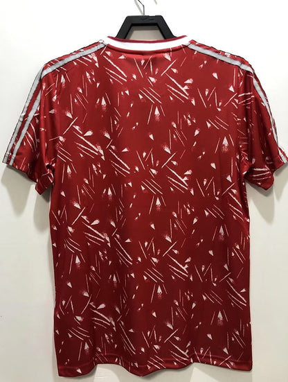 1989/91 home retro football shirt