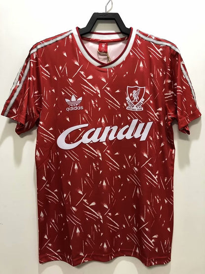 1989/91 home retro football shirt