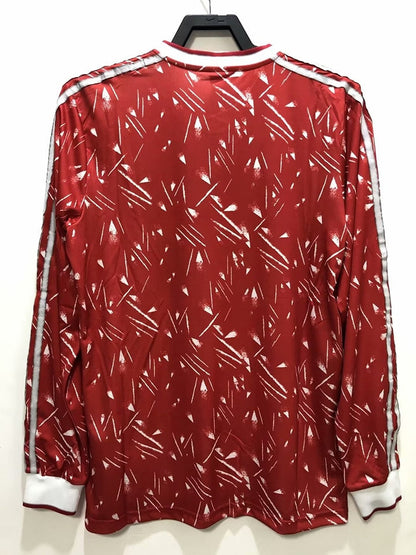 1989/91 home retro football shirt