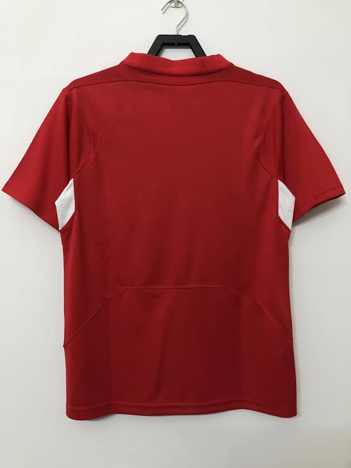 04/05 home retro football shirt