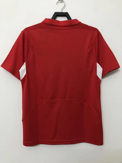 04/05 home retro football shirt