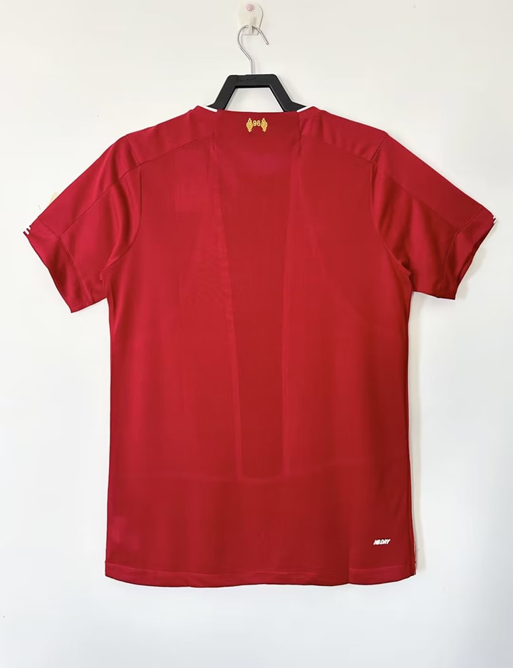 2019/20 home retro football shirt