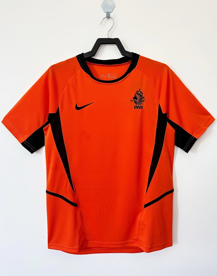 2002 home retro football shirt