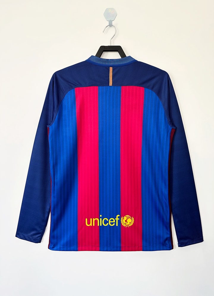 2016/17 retro football shirt