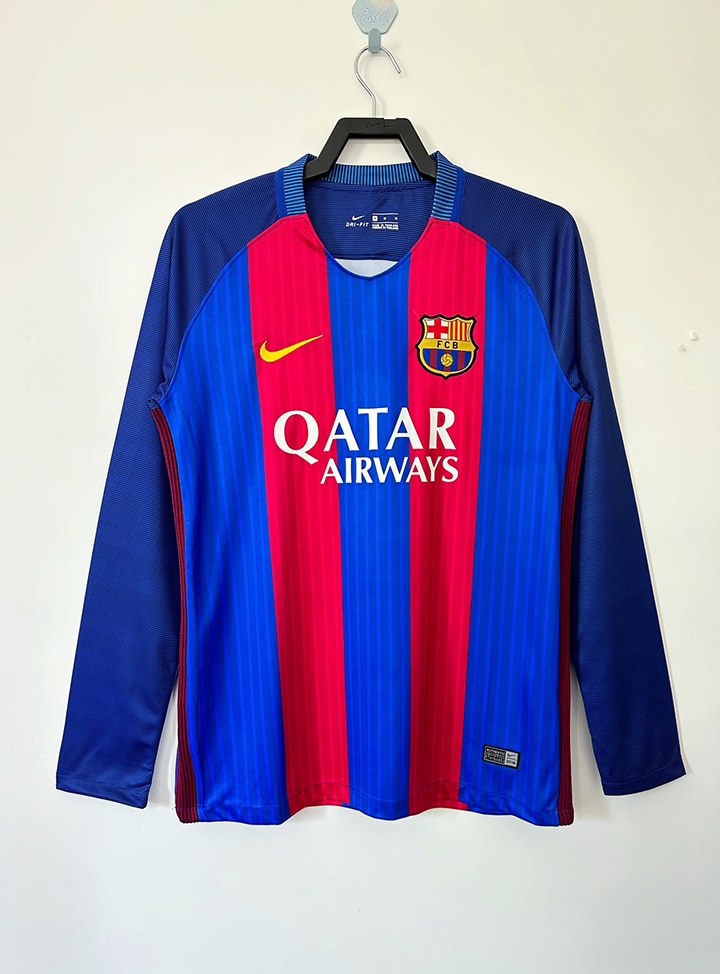 2016/17 retro football shirt