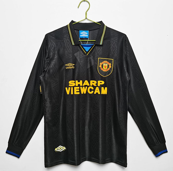 93/94 away retro football shirt
