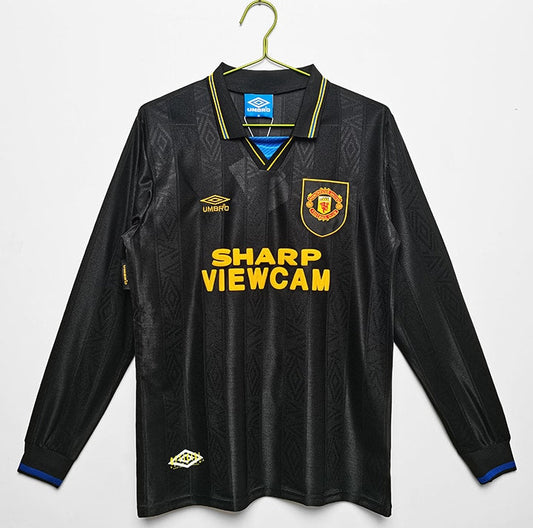 93/94 away retro football shirt