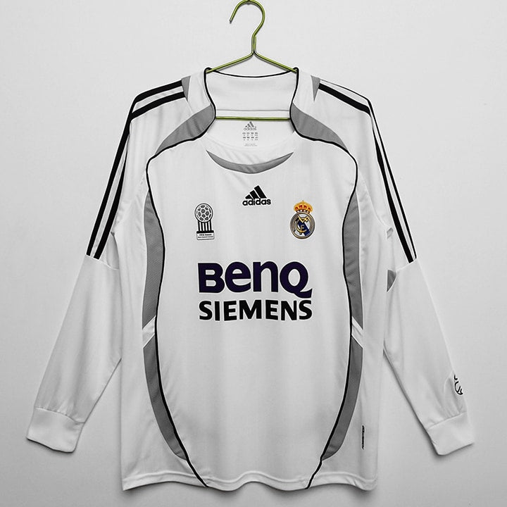 2006 retro football shirt
