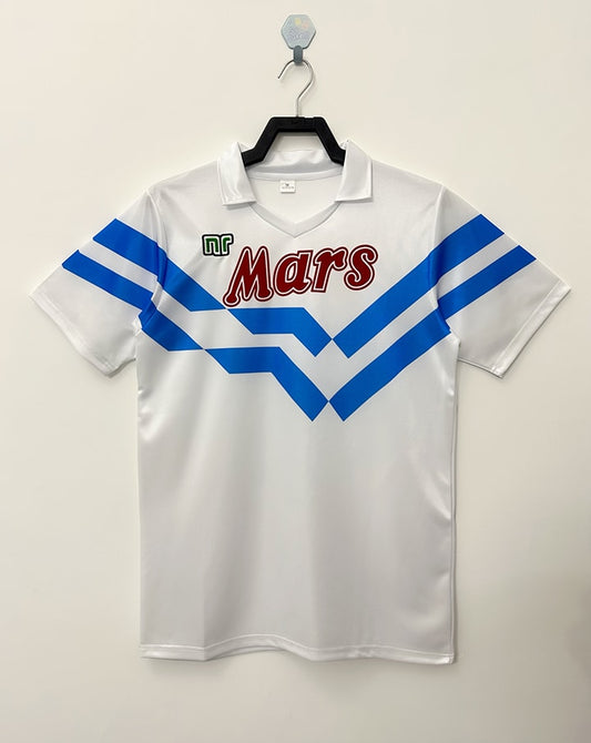 1989/90 away retro football shirt