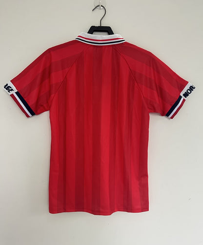 1998 home retro football shirt