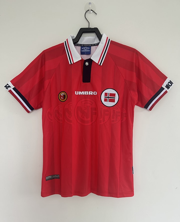 1998 home retro football shirt