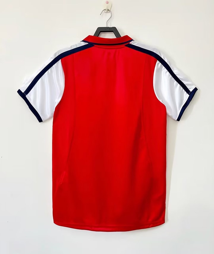 2001/02 home retro football shirt