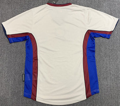 1998/99 away retro football shirt