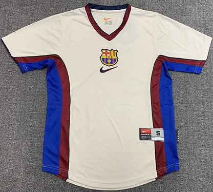1998/99 away retro football shirt