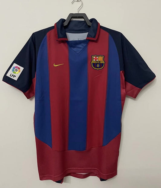 03/04 home retro football shirt