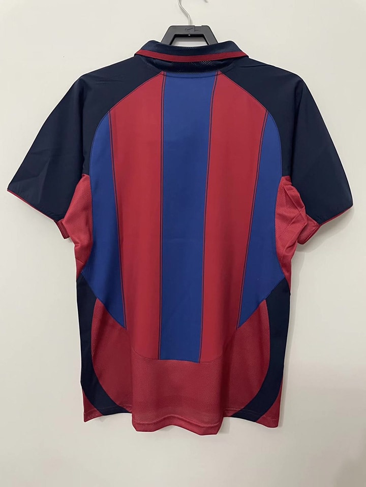 03/04 home retro football shirt