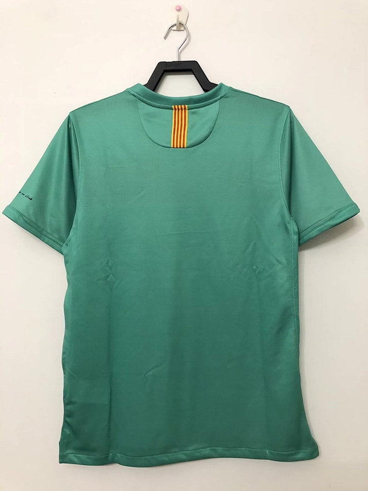 10/11 away retro football shirt
