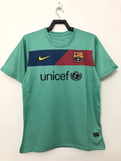 10/11 away retro football shirt