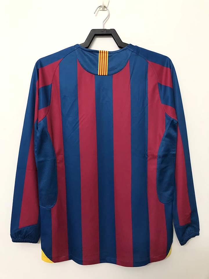 2005/06 retro football shirt
