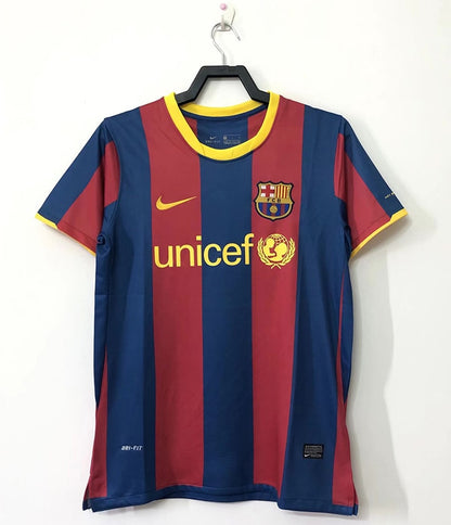 2010/11 home retro football shirt