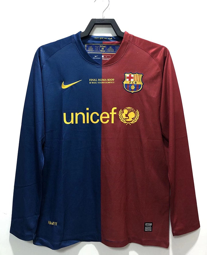 2008/09 retro football shirt