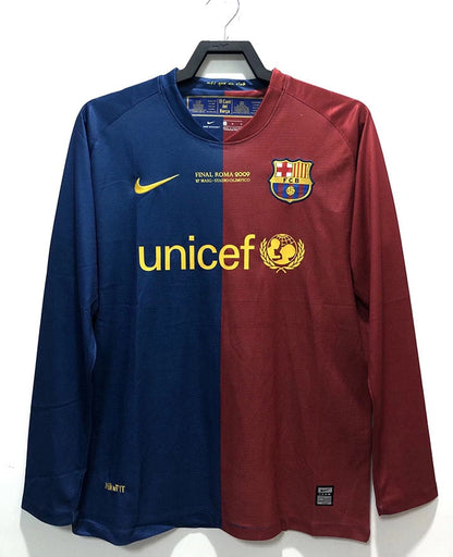 2008/09 retro football shirt