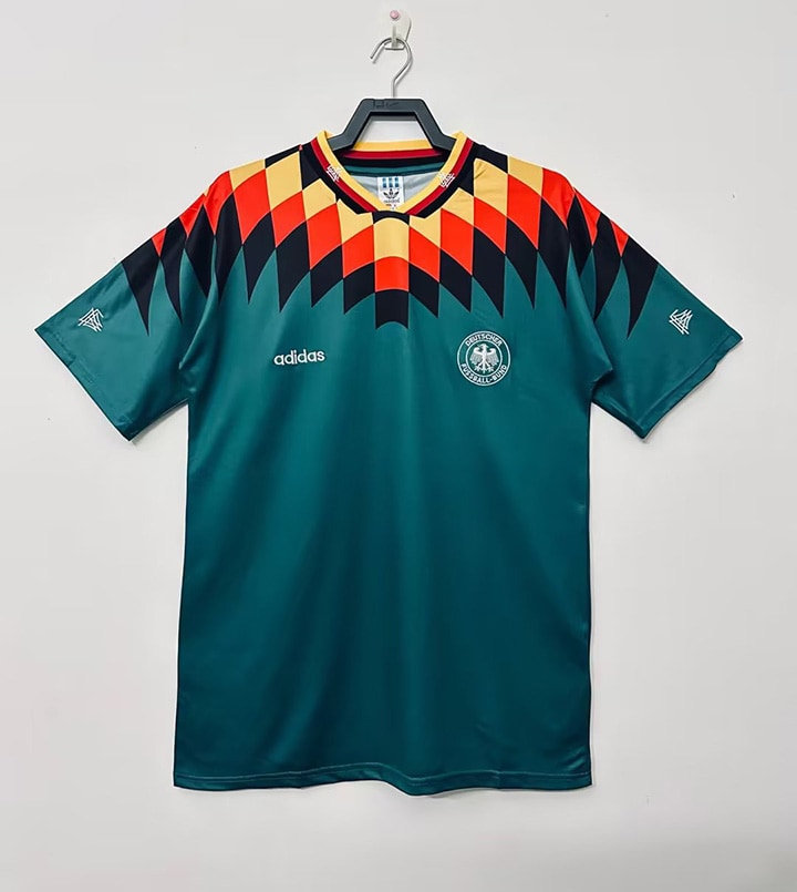 1994 away retro football shirt