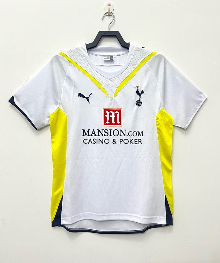 2009/10 home retro football shirt