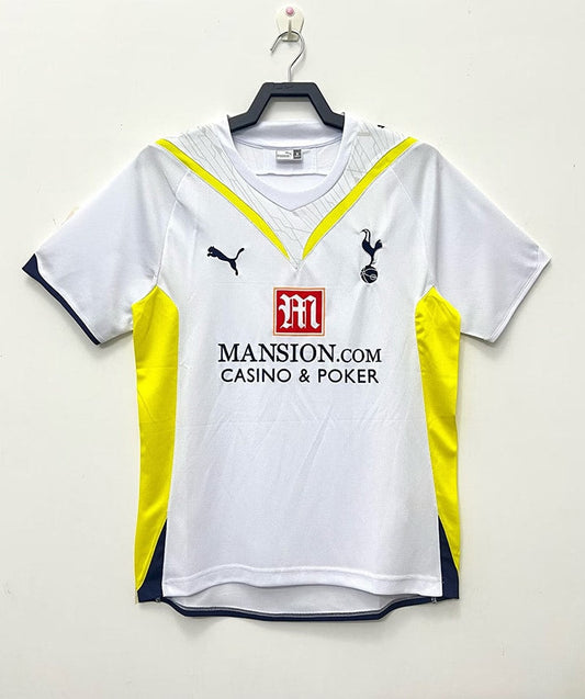 2009/10 home retro football shirt